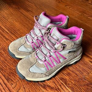 Timberland Kids Waterproof Hiking Boot